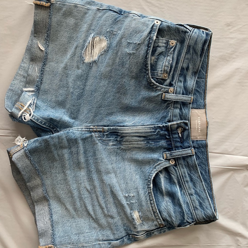 Everlane “The Denim Short”
